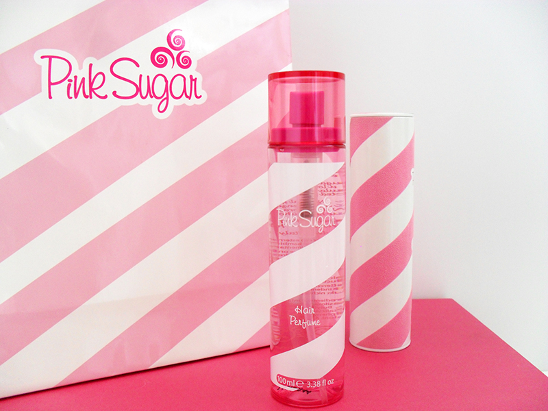 Pink Sugar Haarparfüm