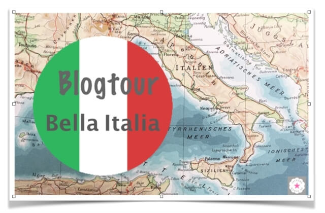 Blogtour Bella Italia